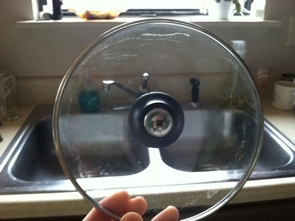 Results of homemade detergent test 4